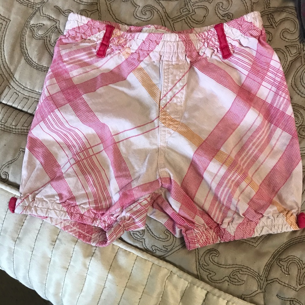 Burberry shorts